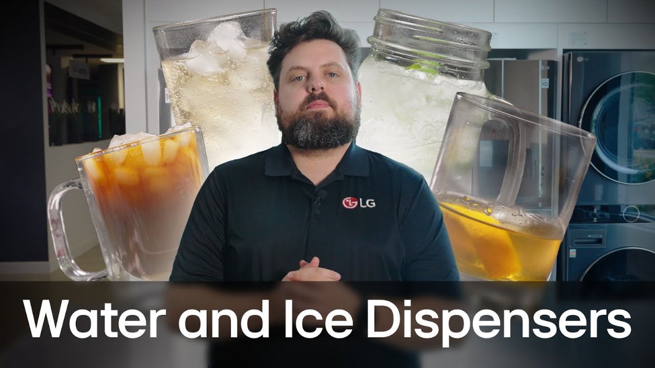 Water and Ice Dispensers | the Lab