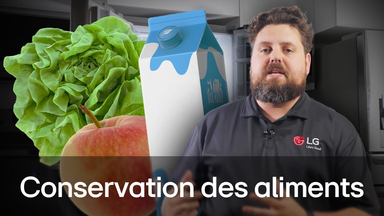 Conservation des Aliments | le Lab - Français